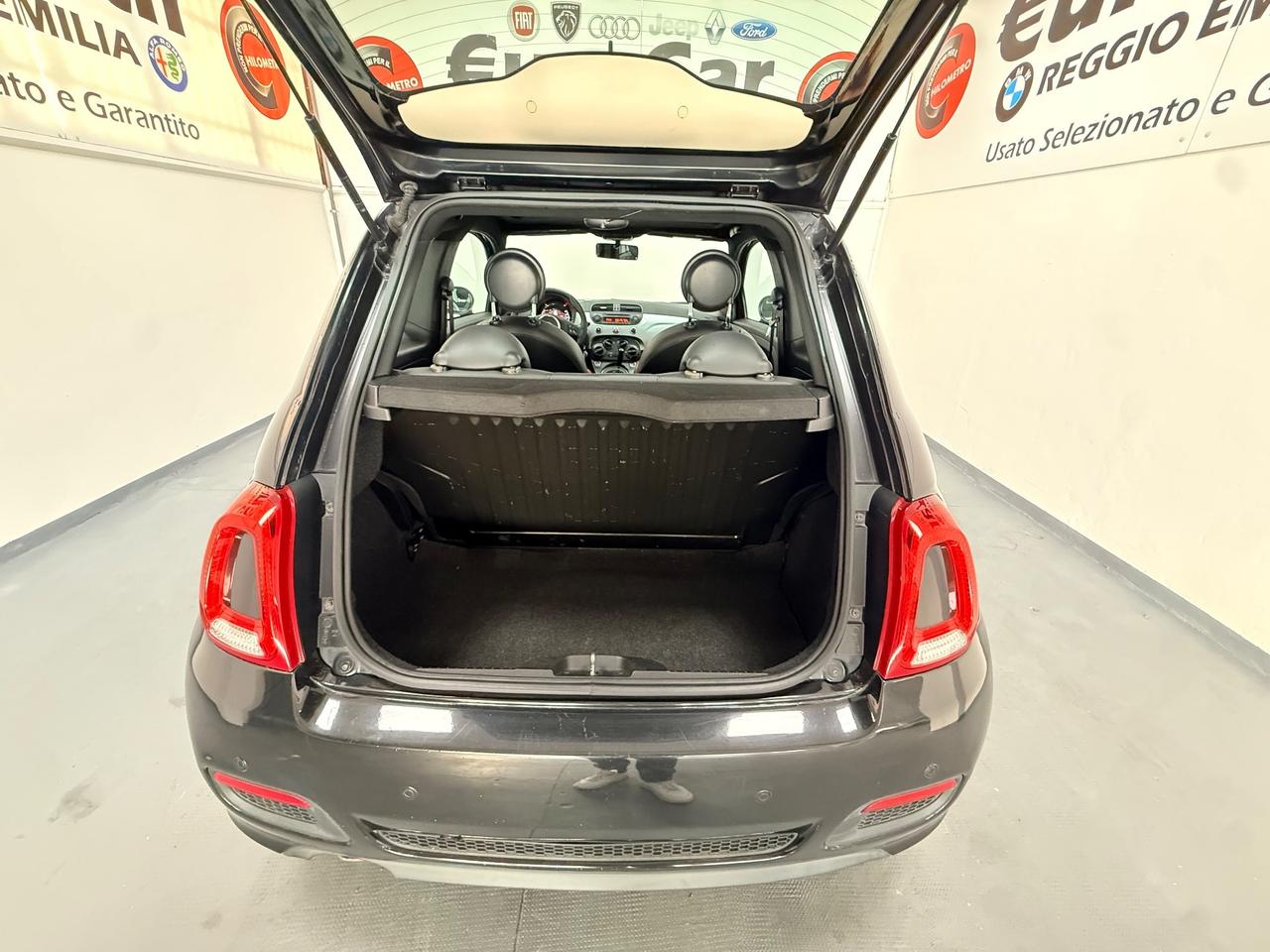 Fiat 500 Sport 1.2 Automatica 10/2014 Neopatentati