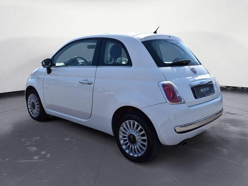 FIAT 500 500 1.3 mjt 16v Lounge 95cv