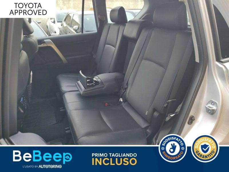 Toyota Land Cruiser 5P 2.8 D-4D EXECUTIVE AUTO