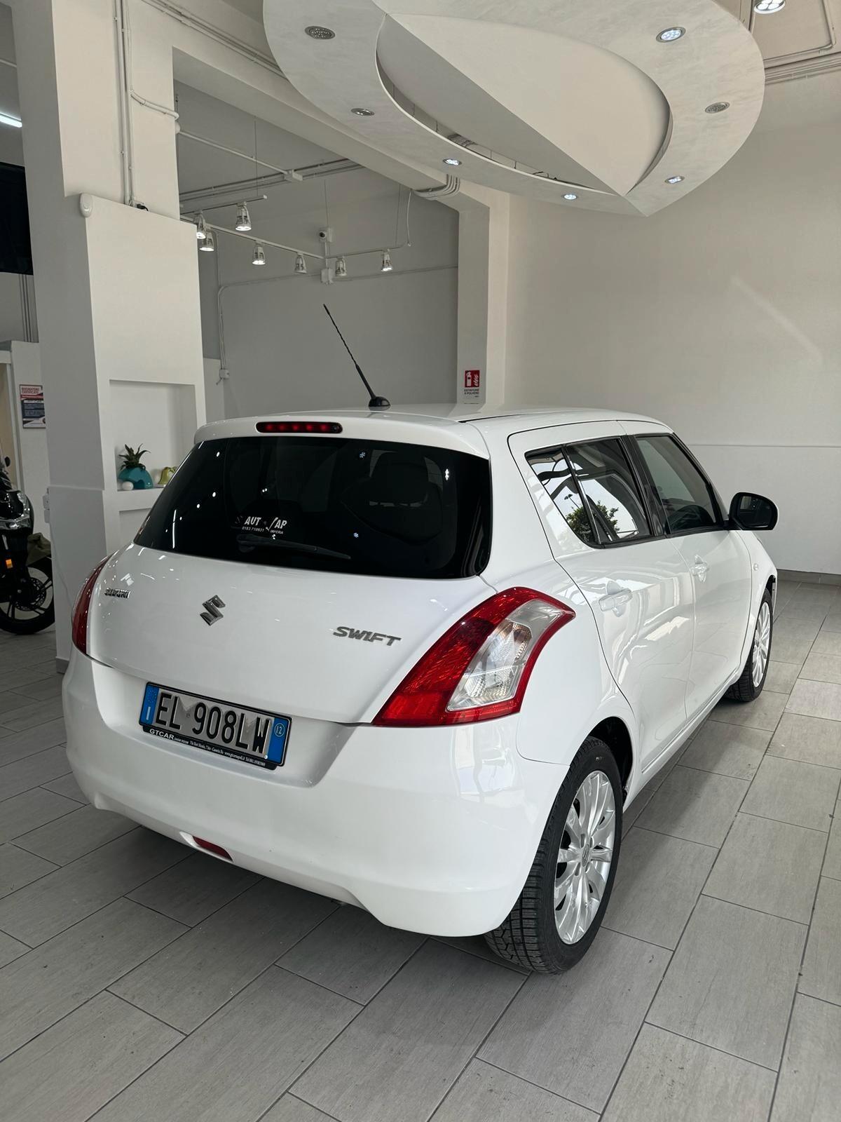 Suzuki Swift 1.2 VVT Start&Stop 5 porte