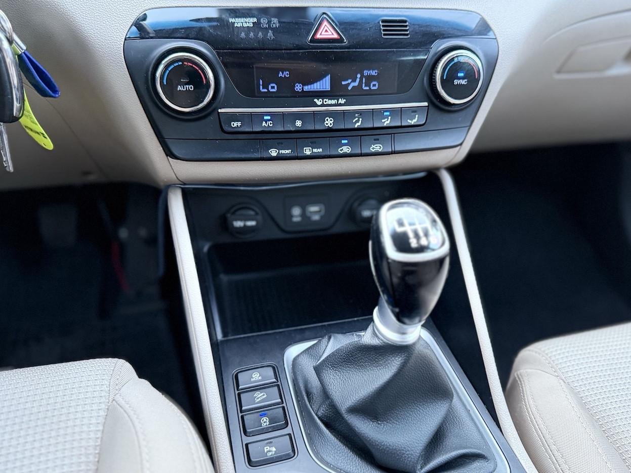 Hyundai Tucson 1.7 Diesel 116CV E6 - 2015