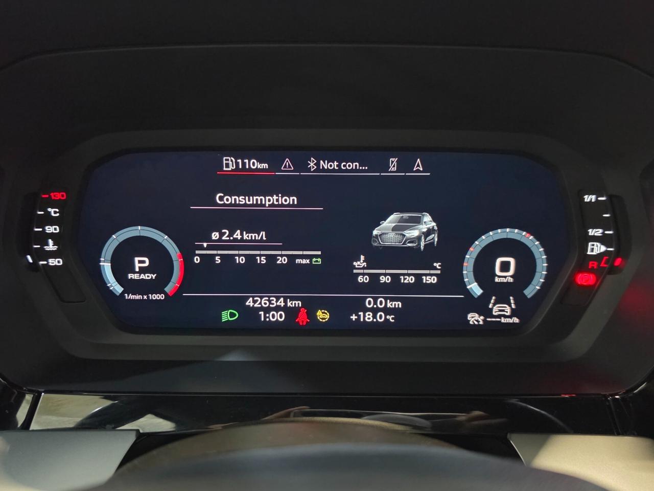 Audi A3 SPB 30 TDI S tronic Business Advanced NEOPATENTATI