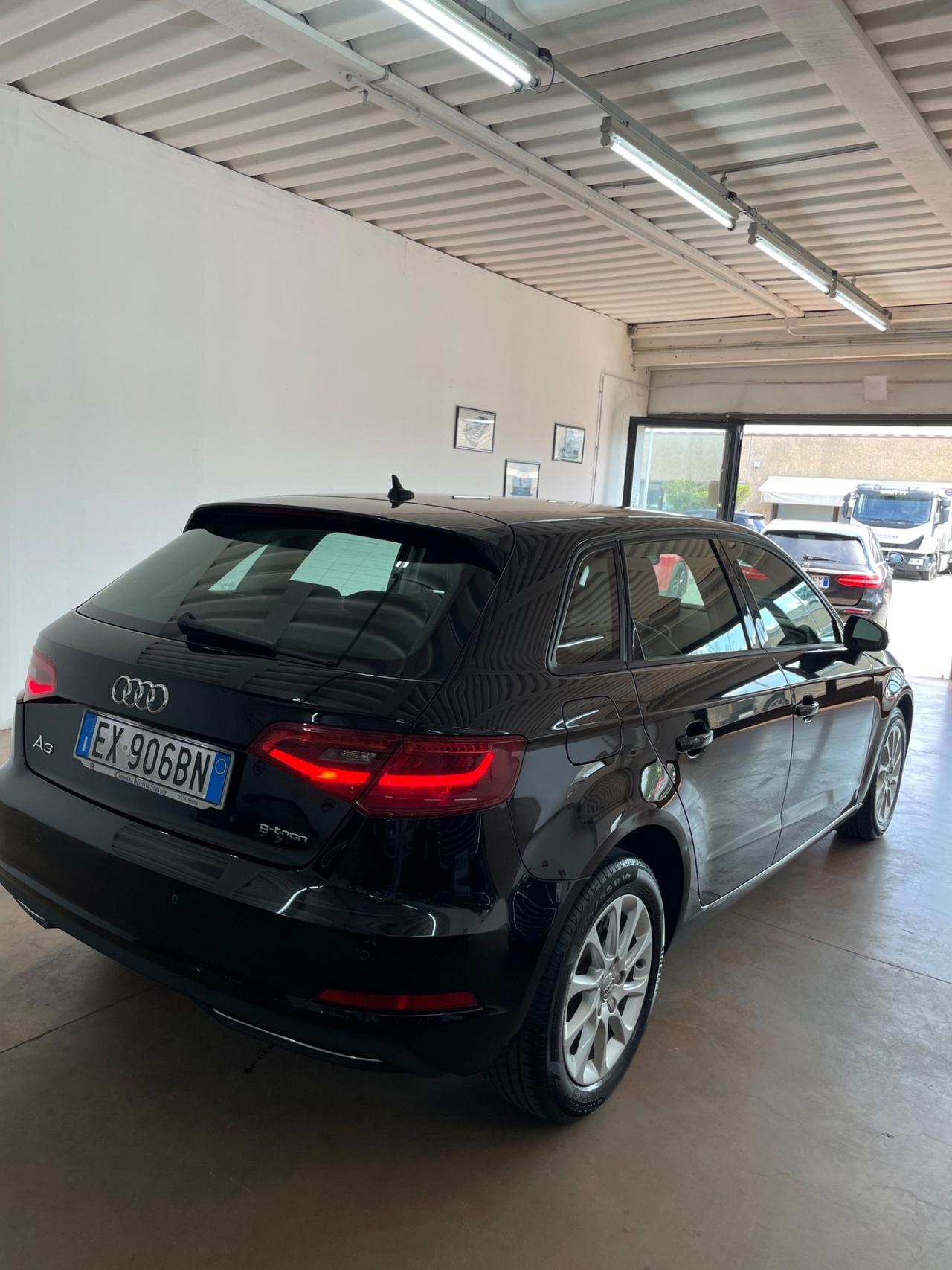 Audi A3 SPB 1.4 TFSI S tronic g-tron Ambition