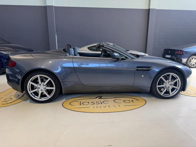 ASTON MARTIN Vantage VANTAGE ROADSTER 4.3 V8 AUTO
