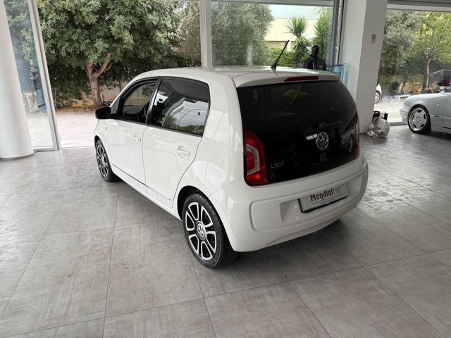 VOLKSWAGEN up! 1.0 75 CV 5 porte move up! Automatica