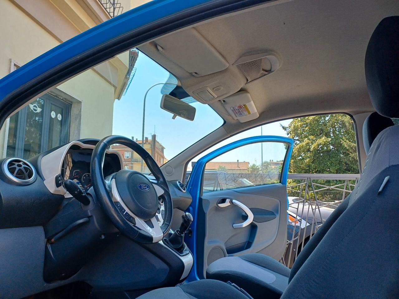 Ford Ka 1.2 8V 69CV Titanium