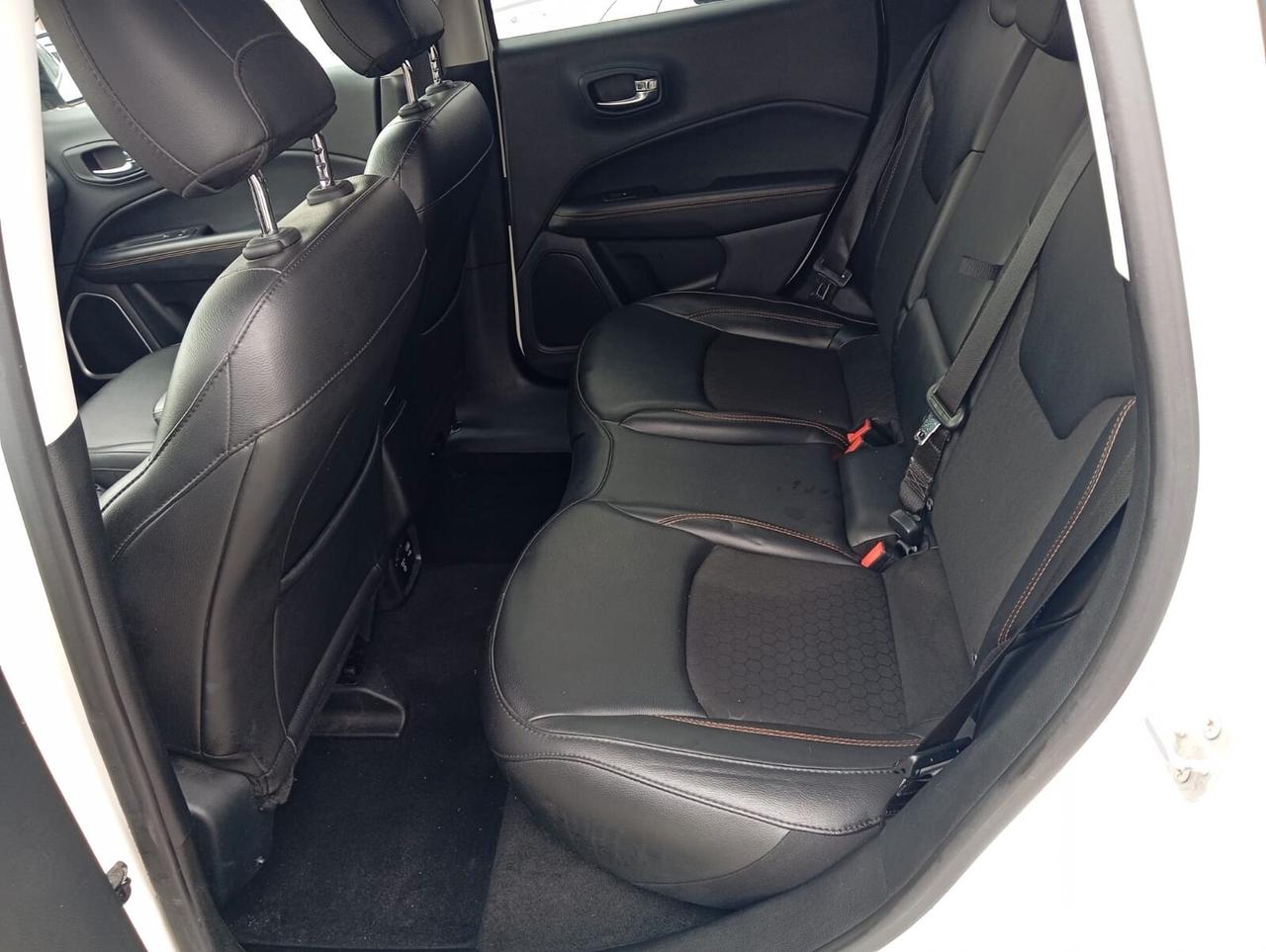 Compass 1.6 Mjt LIMITED KM CERTIFICATI