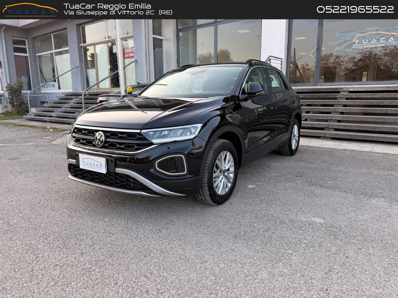 Volkswagen T-Roc Life 1.5 TSI #7870