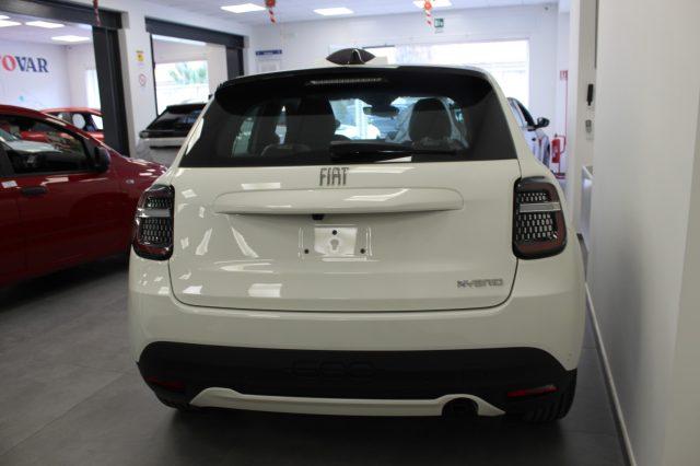 FIAT 600 Hybrid 110 CV DCT MHEV -KM0
