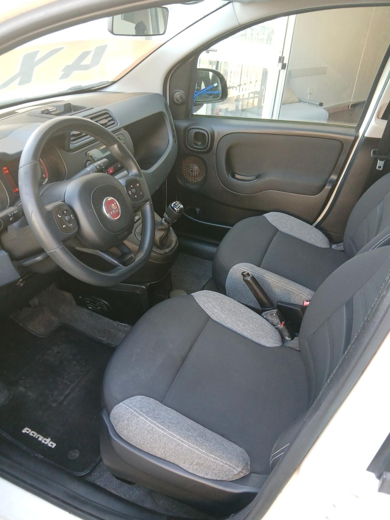 Fiat Panda 0.9 TwinAir Turbo S&S 4x4