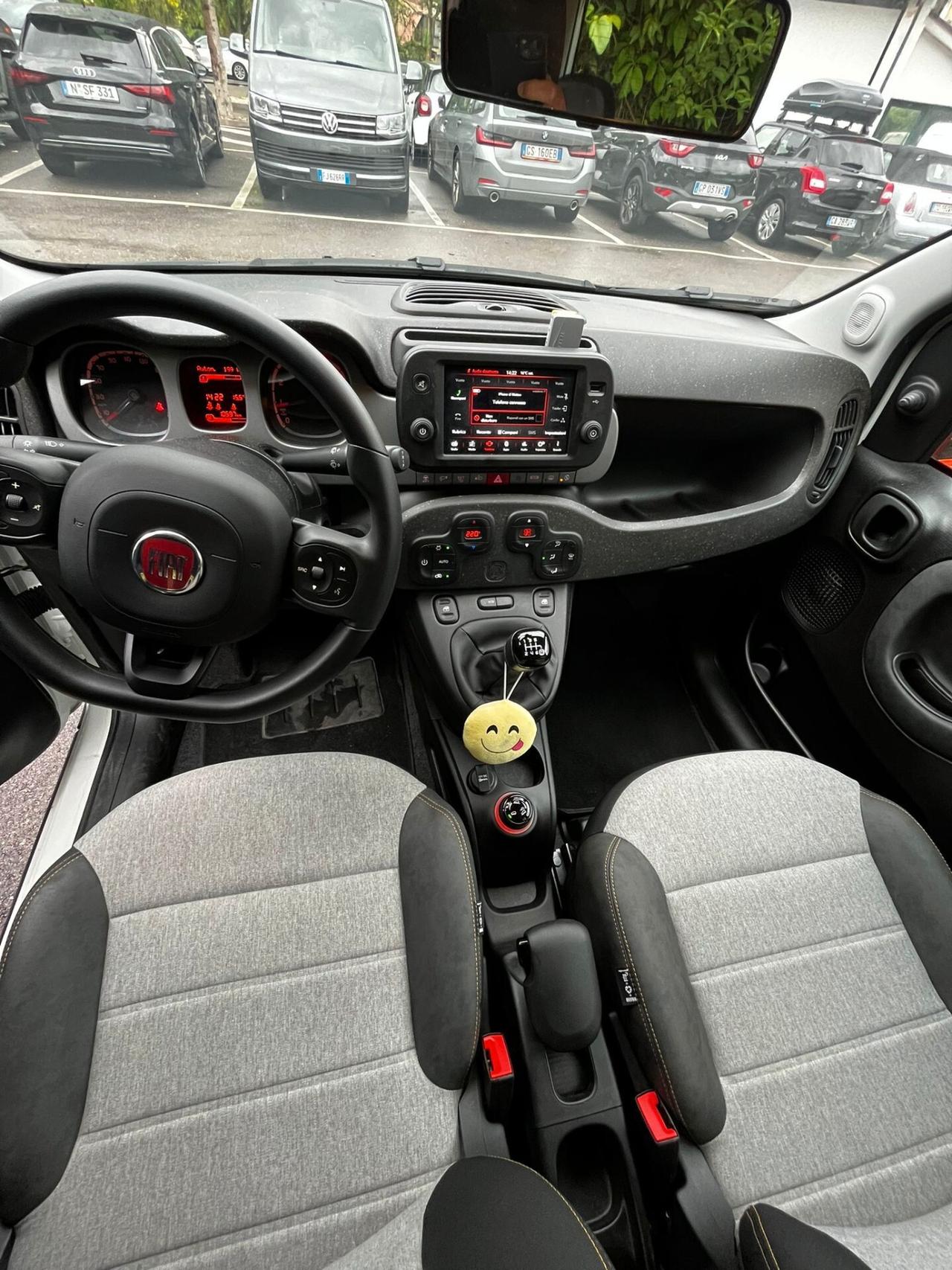 Fiat Panda 0.9 TwinAir Turbo S&S 4x4 City Cross