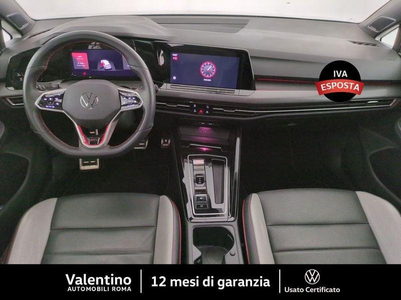 Volkswagen Golf 2.0 TSI GTI DSG