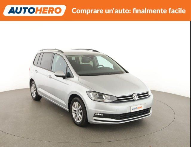 VOLKSWAGEN Touran 1.6 TDI 115 CV SCR DSG Business BlueMotion Technol