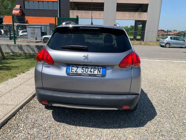 PEUGEOT 2008 1° serie BlueHDi 120 S&S Féline