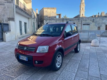 Panda 4x4 1.3 MJT km 115 mila EURO 4