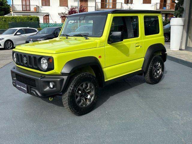 SUZUKI Jimny 1.5 5MT Top 4 POSTI UNICO PROPRIETARIO in arrivo