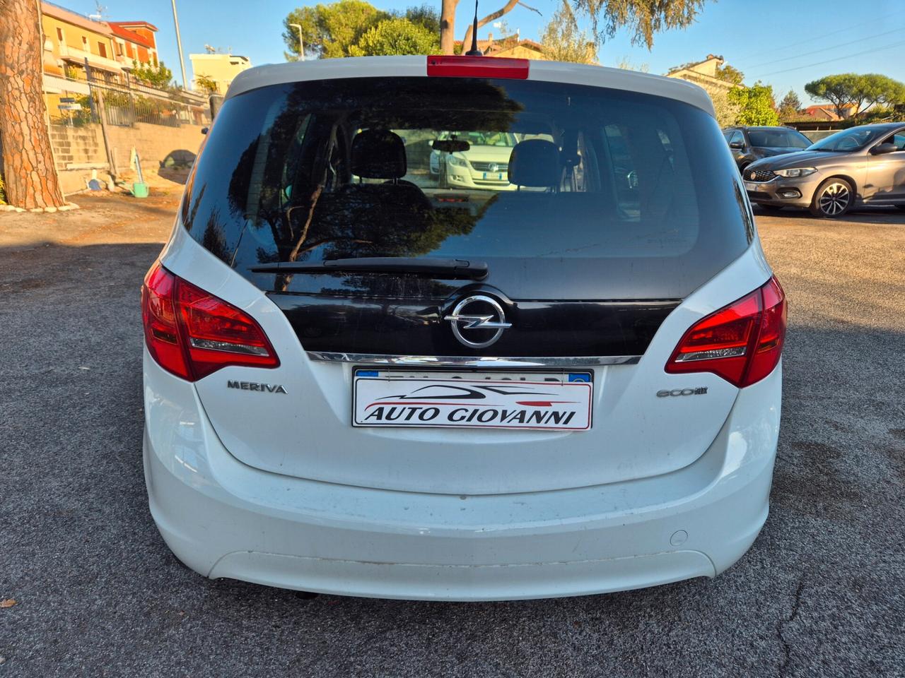 Opel Meriva 1.3 CDTI 95CV ecoFLEX Elective