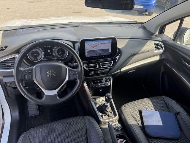 Suzuki S-Cross S-Cross 1.4 Hybrid 4WD AllGrip Top+