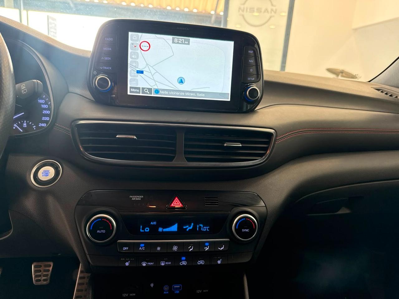 Hyundai Tucson 1.6 CRDi XPrime