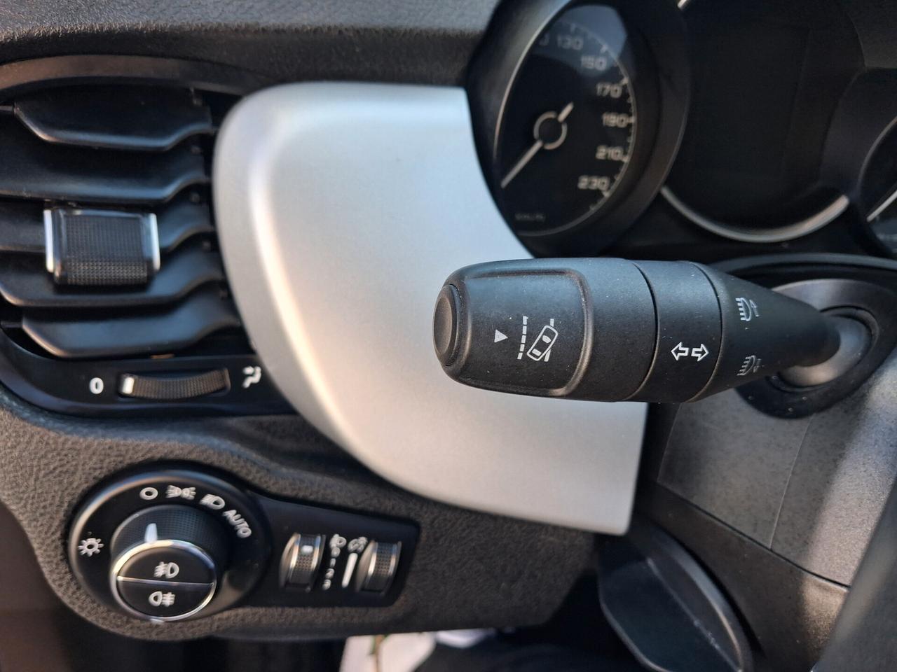 Fiat 500X 1.3 MultiJet 95 CV CROSS NAVIGATORE PIU CAR PALY KM 74040 GARANZIA 12 MESI CON CERT. DI CONFORMITA'