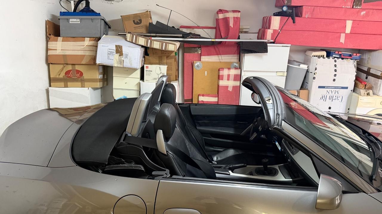Bmw Z4 2.2i cat Roadster