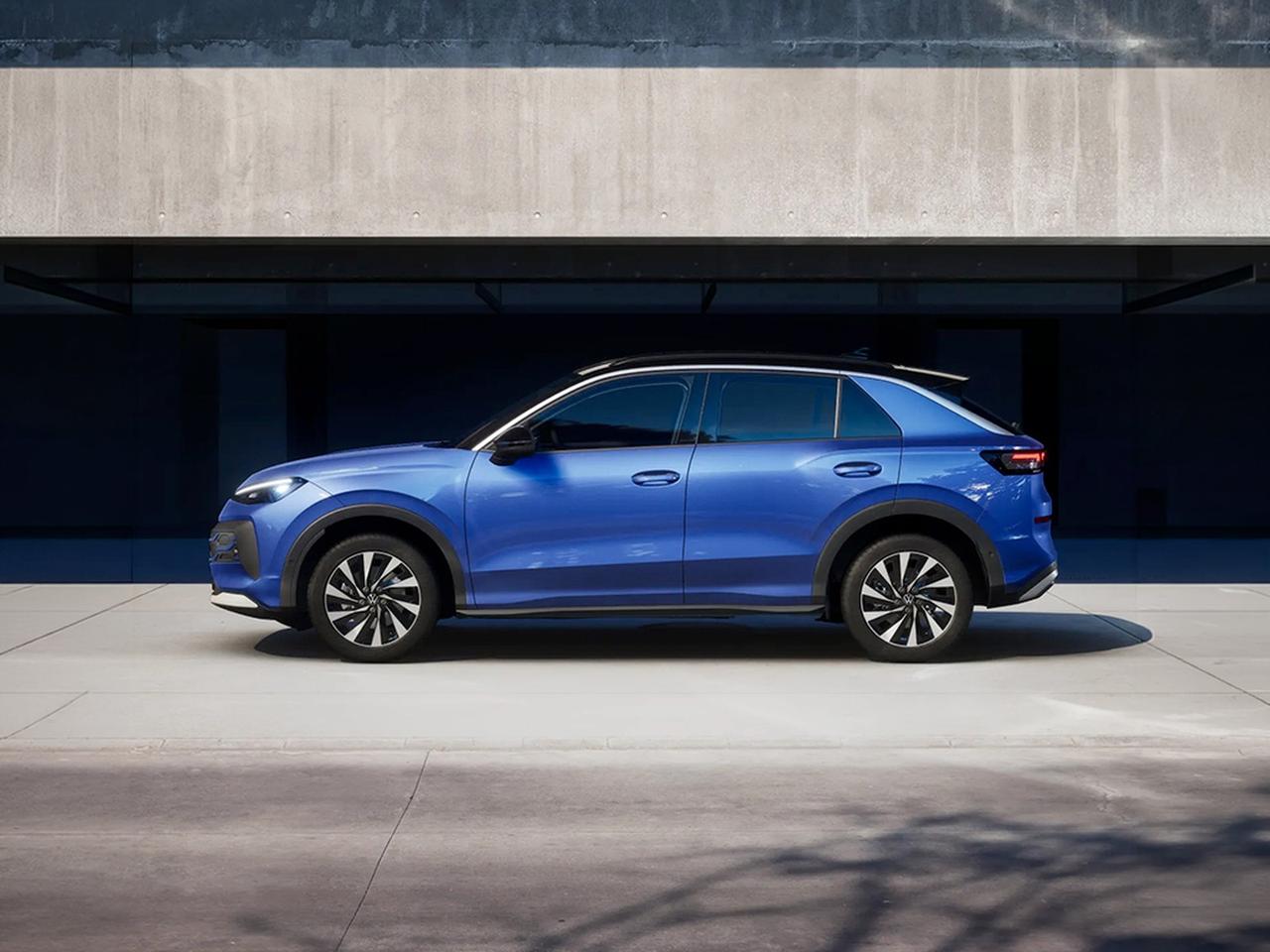 Volkswagen T-Roc 1.5 etsi life 115cv dsg