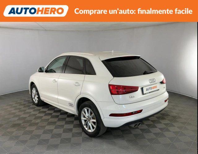 AUDI Q3 2.0 TDI 120 CV Business