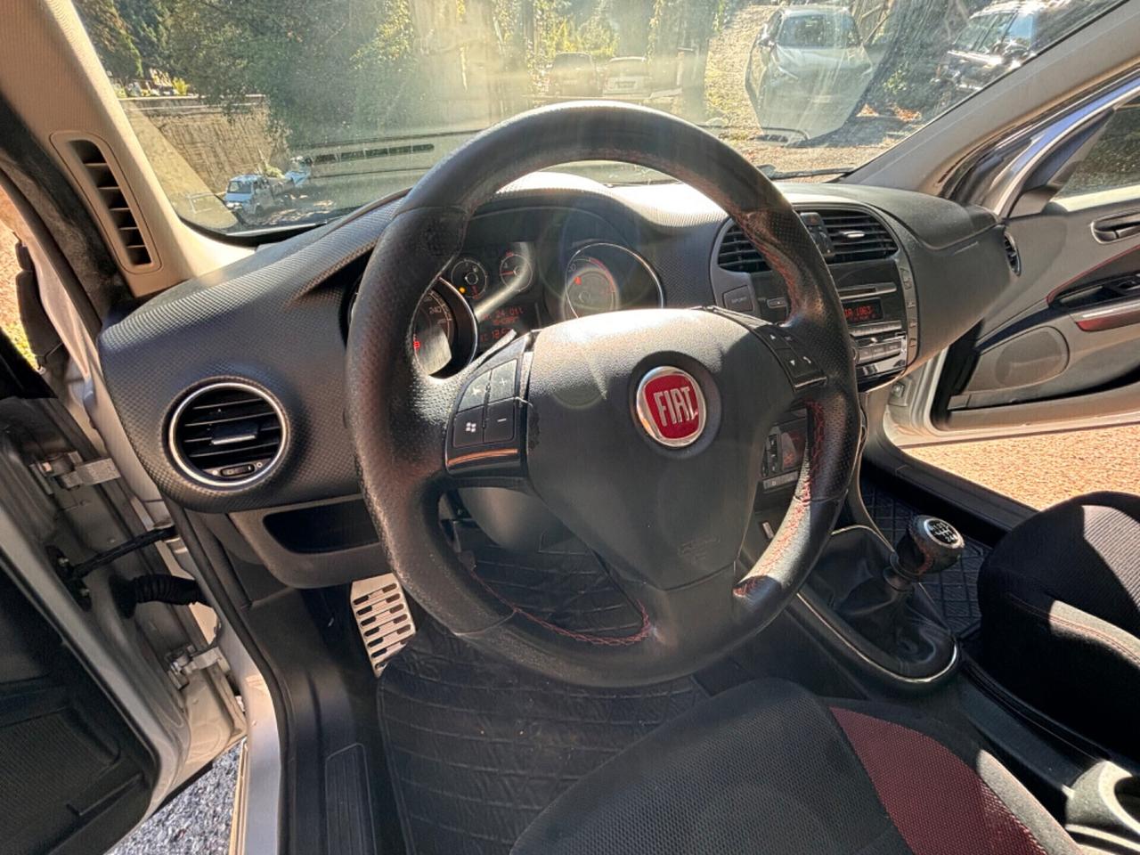 Fiat Bravo 1.4 Multiair T 140 CV S&S Easy perfetta euro 5