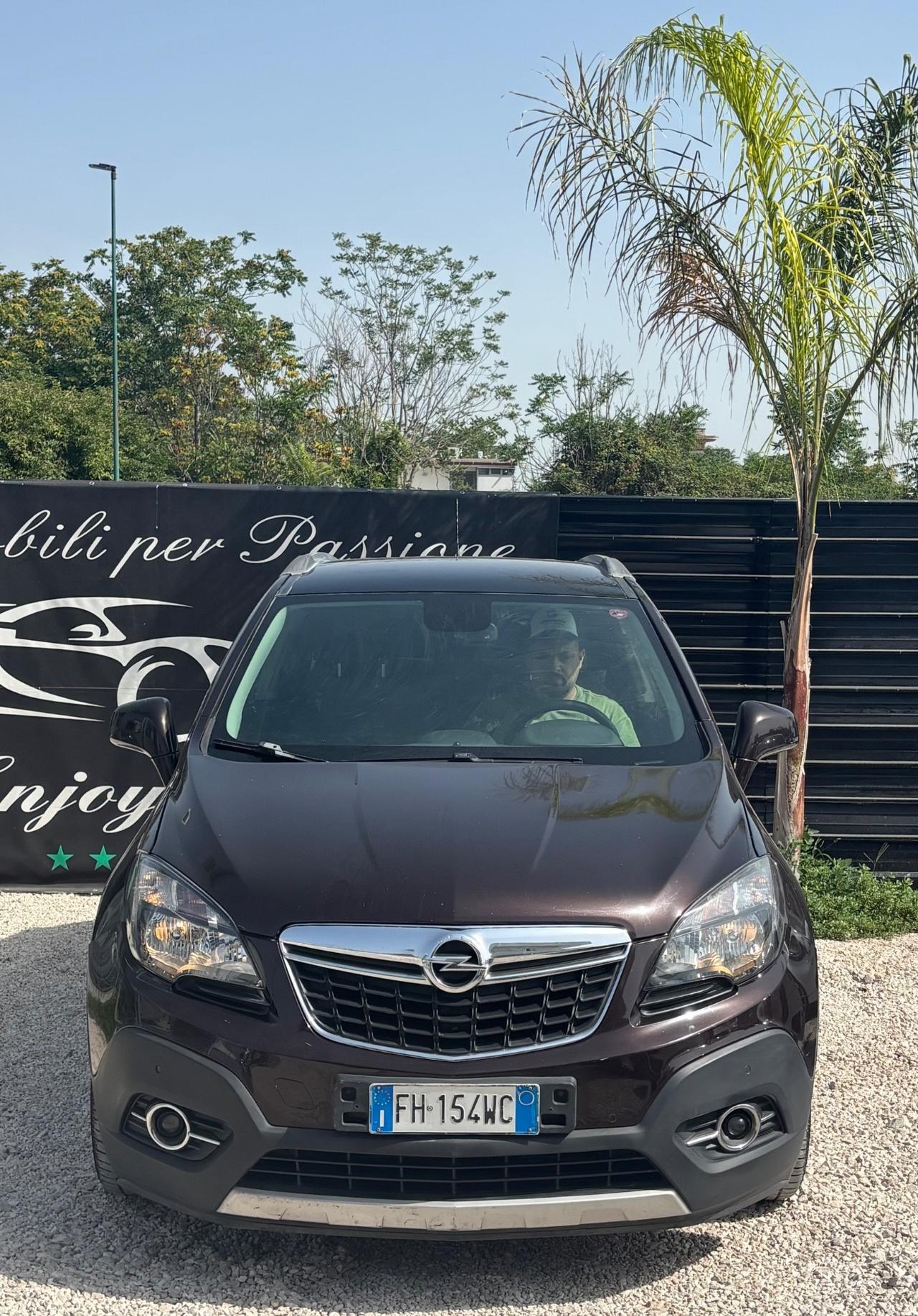 Opel Mokka 1.7 CDTI Ecotec 130CV 4x2 Start&Stop Cosmo