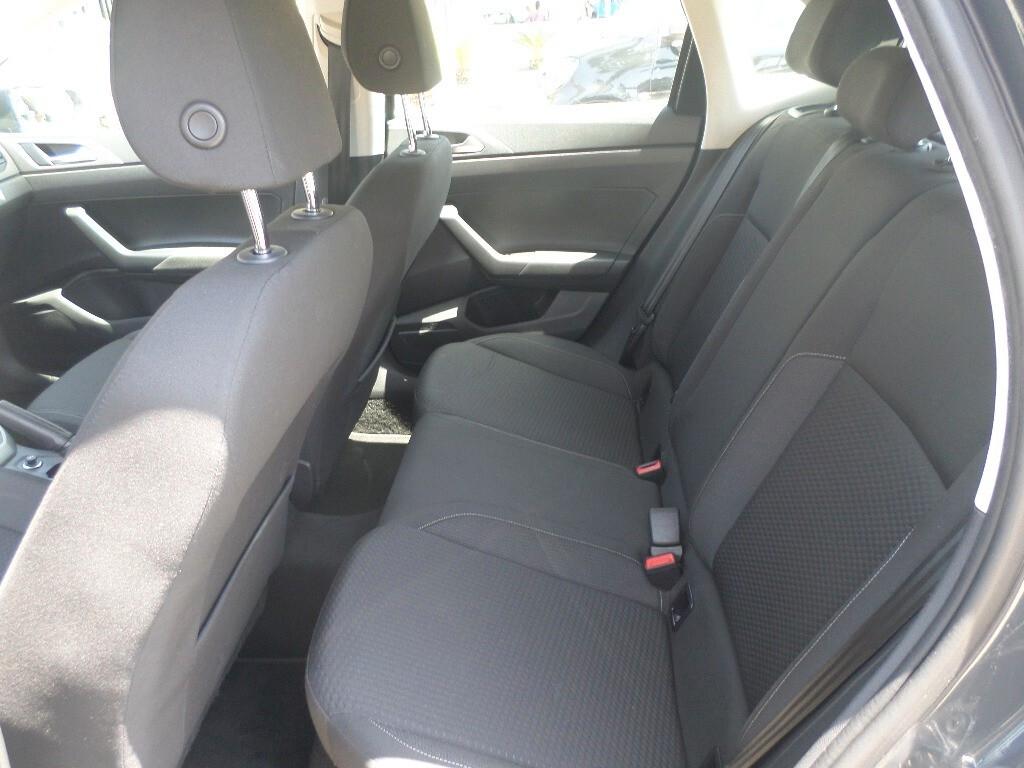 Volkswagen Polo 1.0 TGI 5p. Comfortline BlueMotion Technology