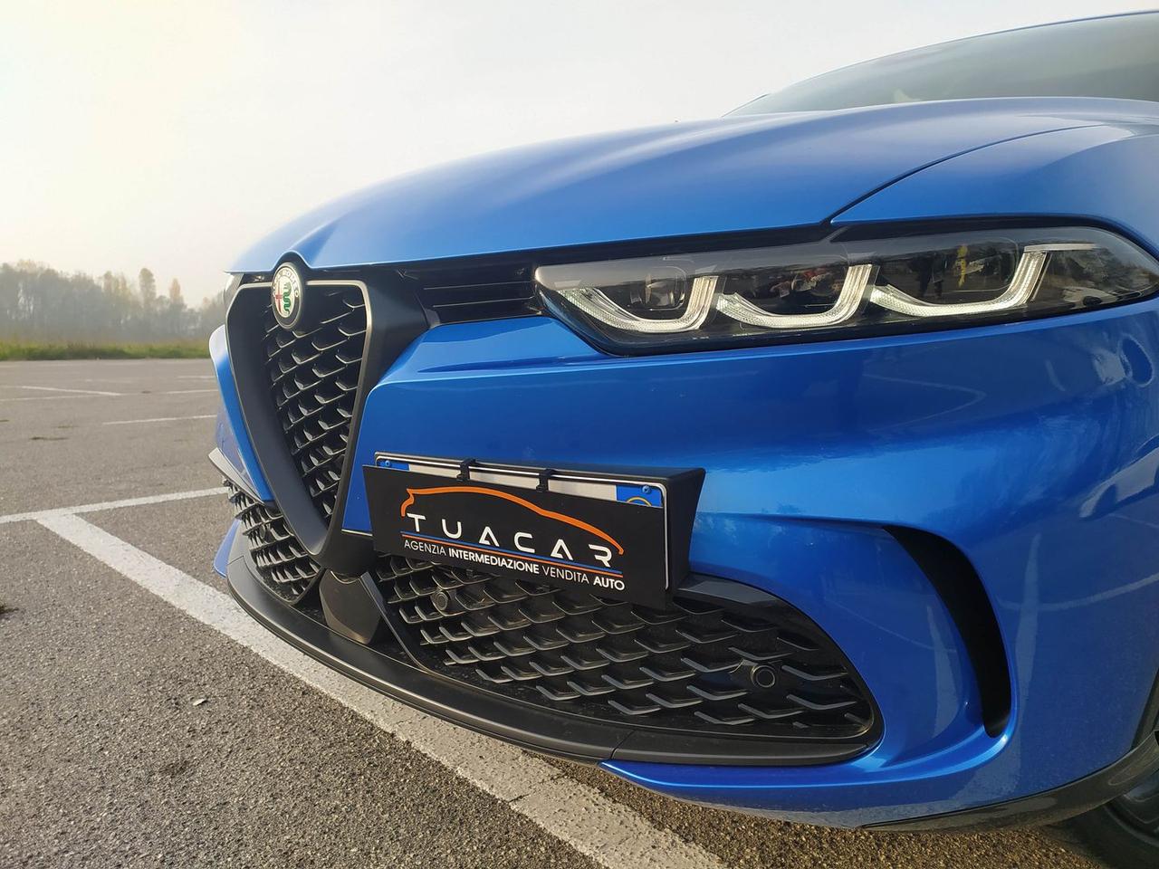 Alfa Romeo Tonale Edizione Speciale 1.5 VGT #7884