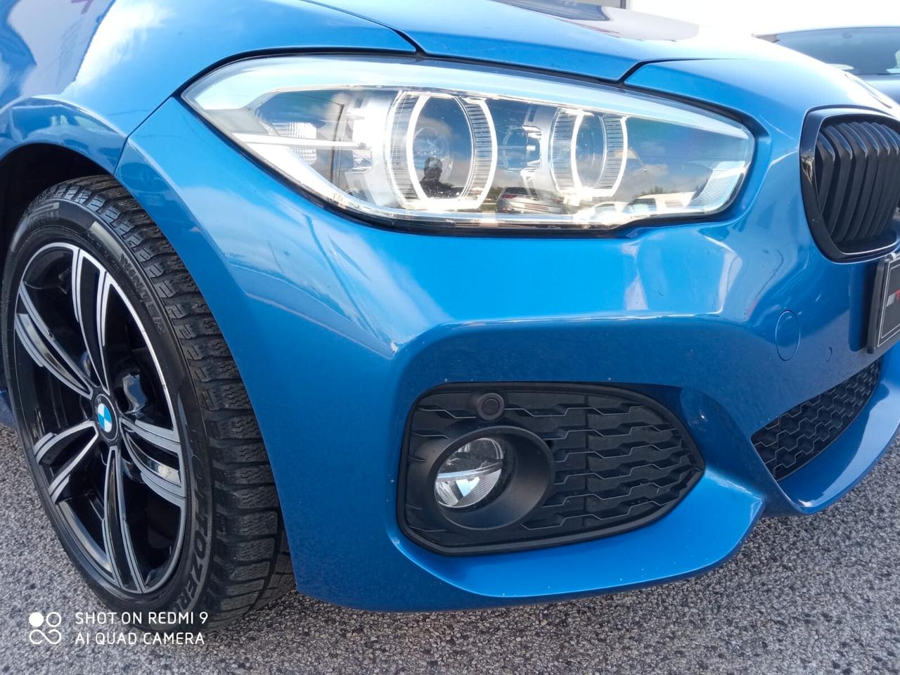 Bmw 118d 5p. Msport