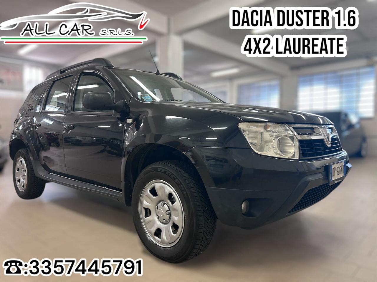 Dacia Duster 1.6 110CV 4x2