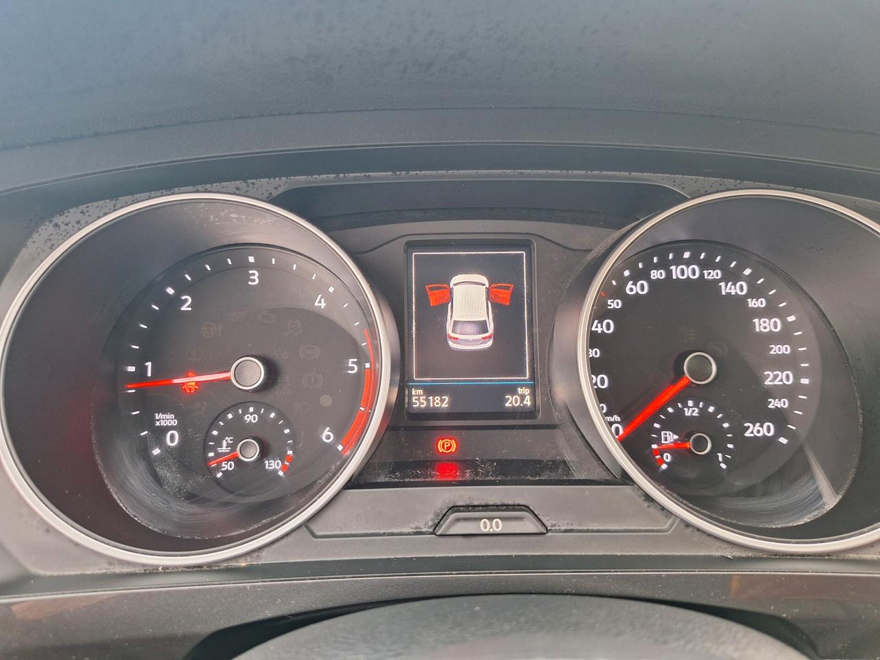 Volkswagen Tiguan BUSINESS 2.0 TDI 150cv NAV - 07/2019