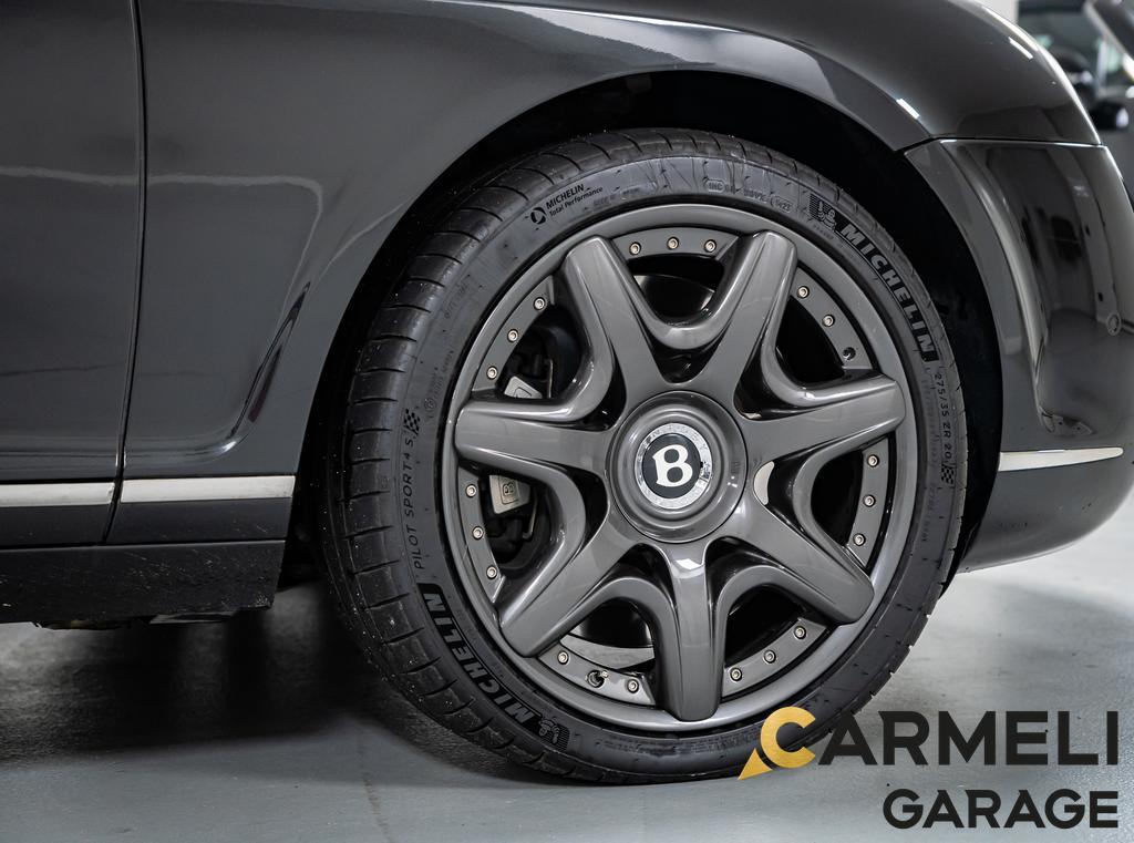 Bentley Continental GT I 6.0 W12