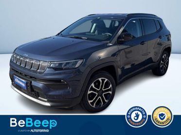 Jeep Compass 1.6 MJT LONGITUDE 2WD 130CV