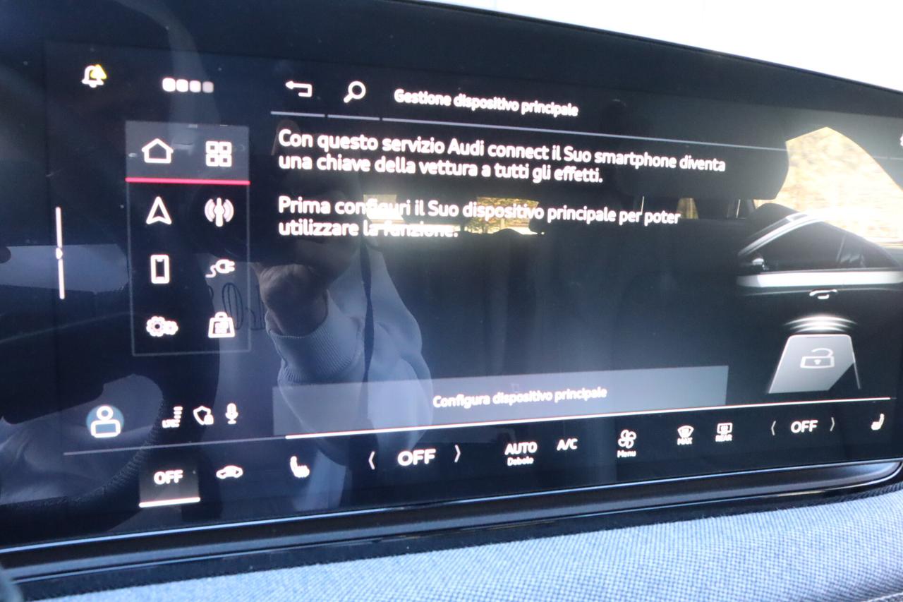 Audi A6 e-tron Avant Performance 367CV S-LINE MATRIX 360° 21"