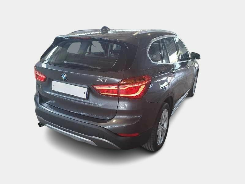 BMW X1 sDrive 18d XLine Autom.