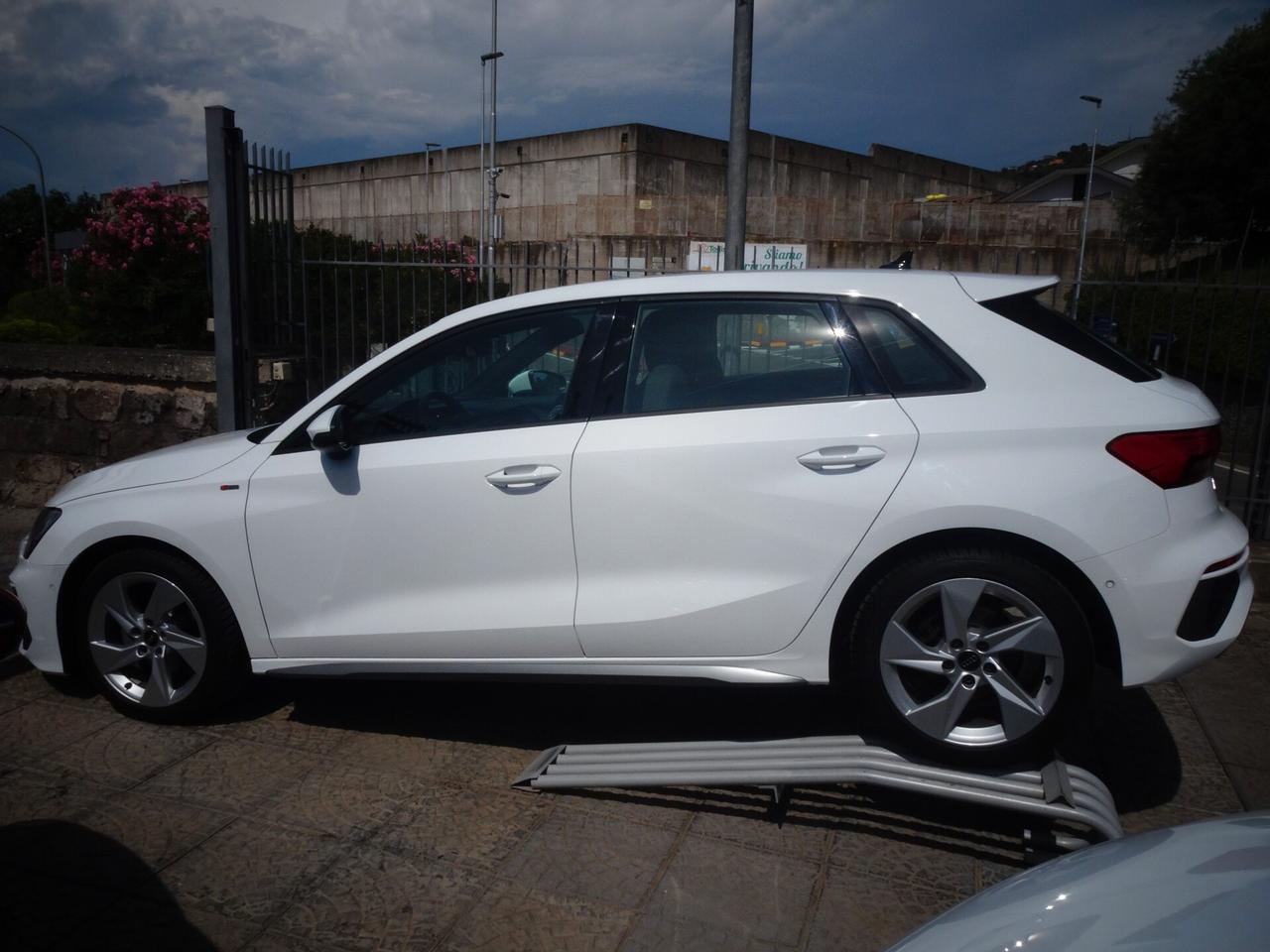 Audi A3 30 TDI S line Edition