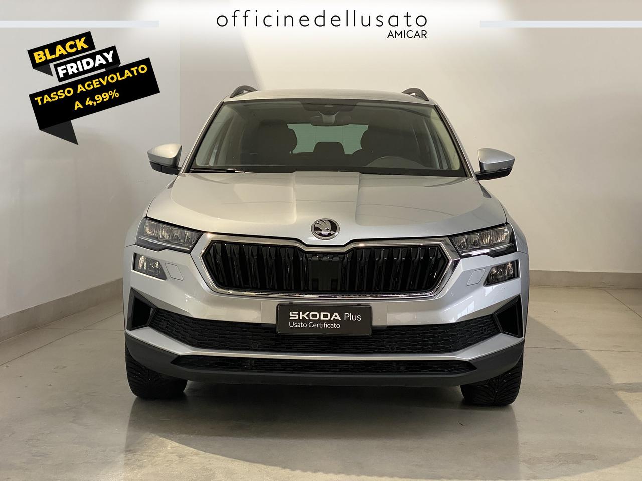 Skoda Karoq 2.0 tdi evo scr 115cv executive dsg