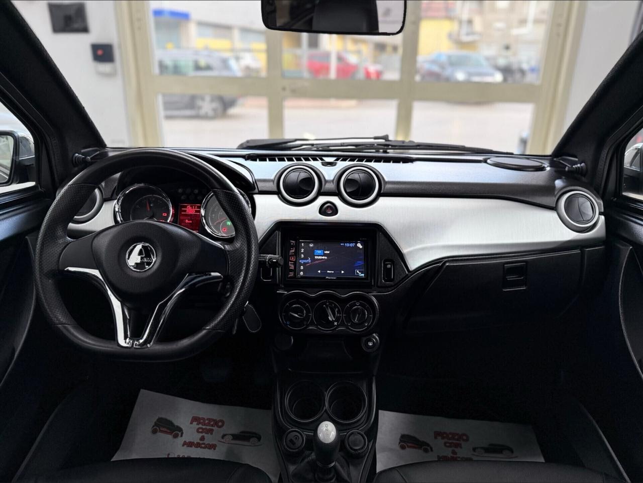 Aixam Coupé Premium