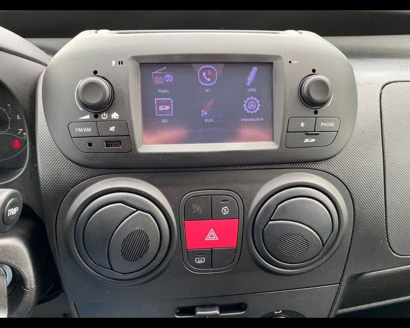 FIAT Fiorino III 2016 combi N1 1.3 mjt 95cv ecojet Adventure E6d-temp