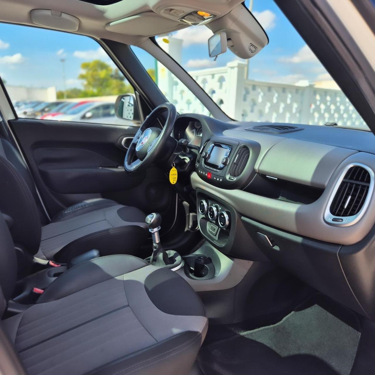 Fiat 500L Living 0.9 TwinAir Turbo Natural Power Lounge