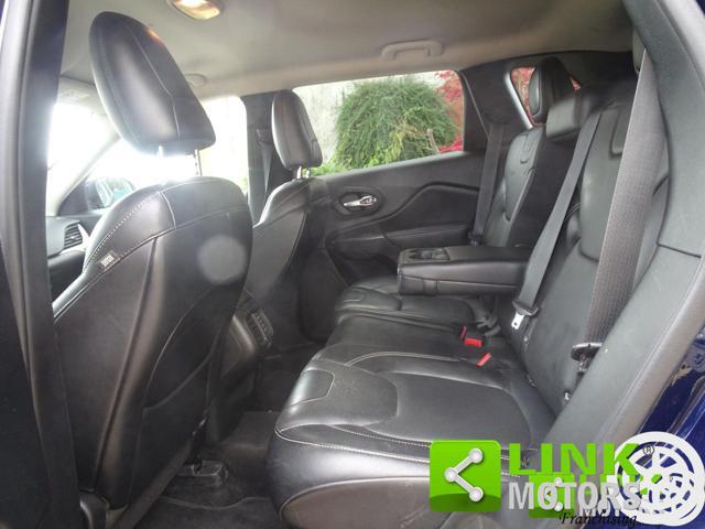 JEEP Cherokee 4x4 ACTIVE DRIVE LIMETED