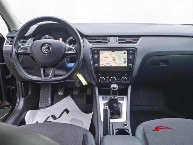 SKODA Octavia 1.4 TSI Wagon Executive G-Tec