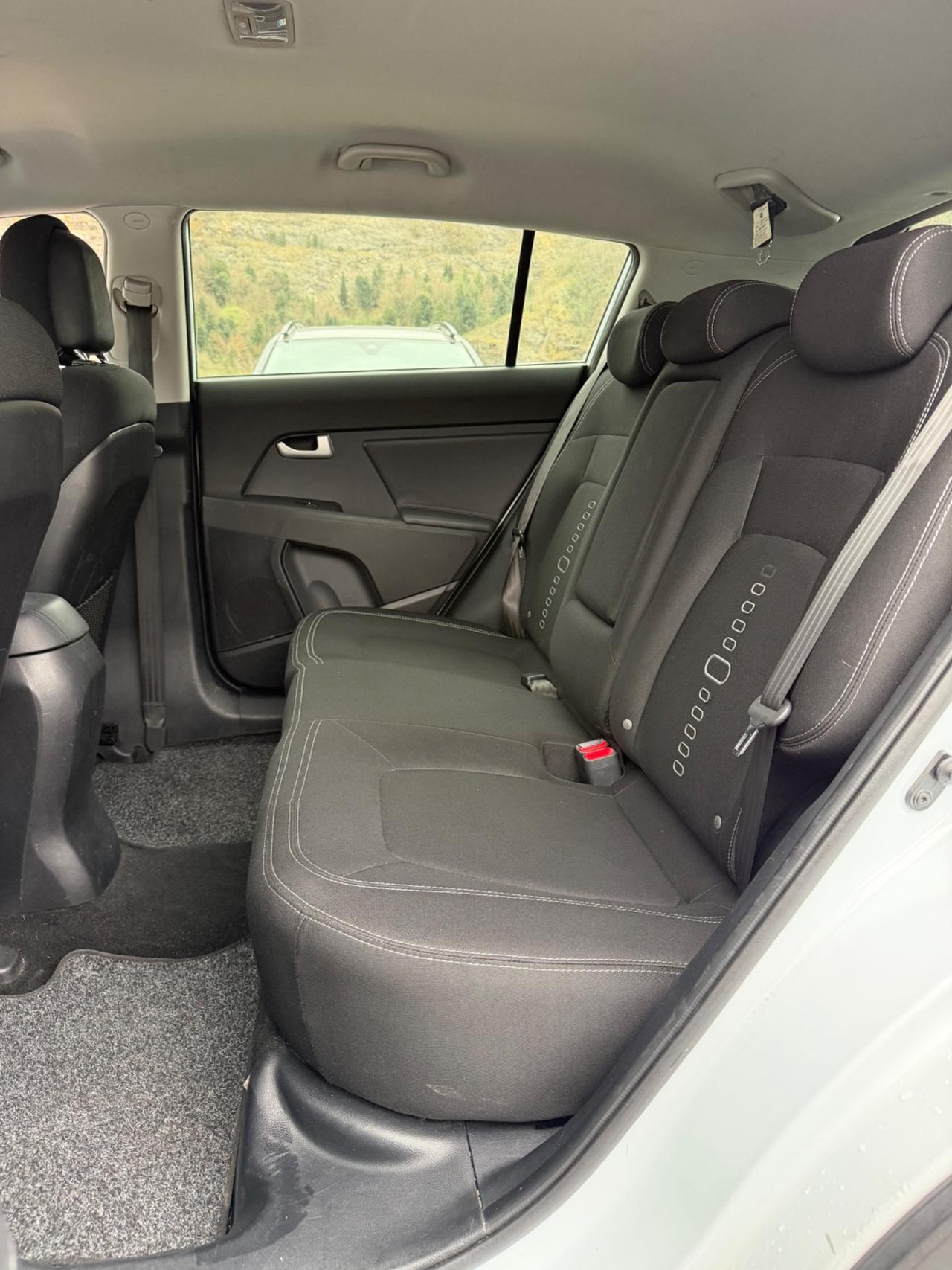 Kia Sportage 1.7 CRDI - EURO 6 / NEOPATENTATI