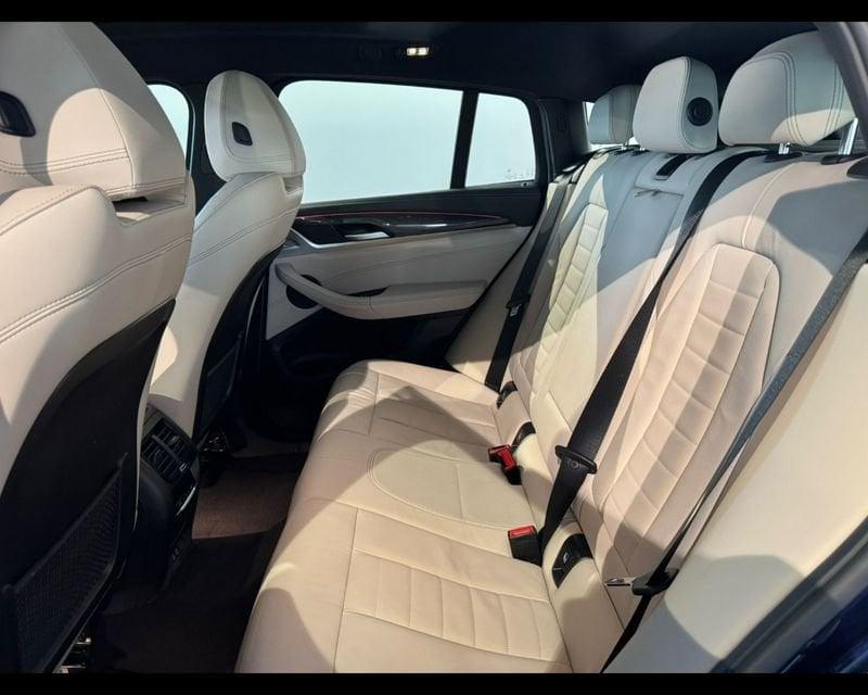 BMW X4 (G02/F98) xDriveM40d 48V