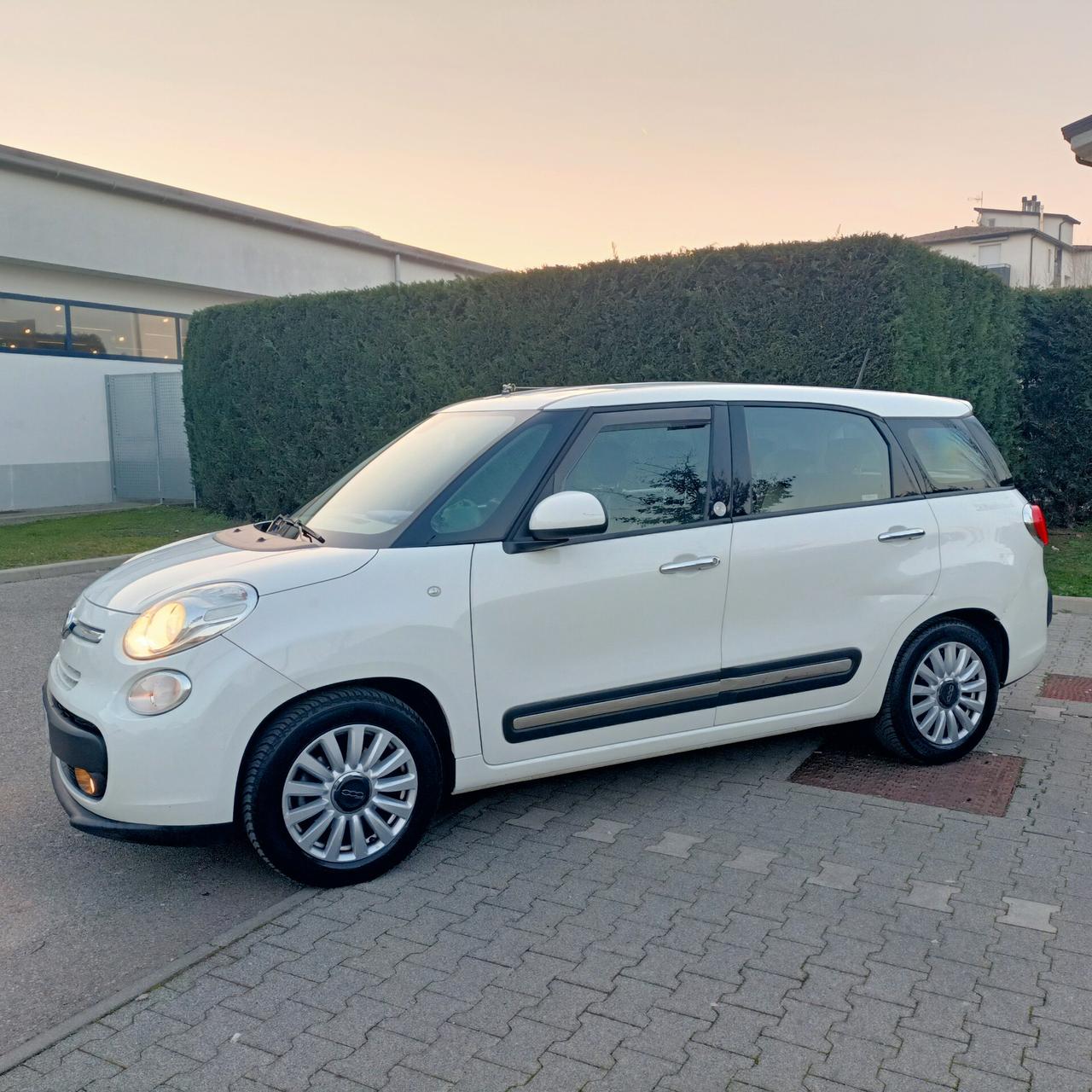 Fiat 500L 1.3MJT MOTORE NUOVO CON FATTU