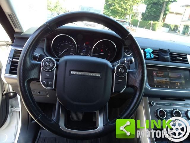 LAND ROVER Range Rover Sport 3.0 SDV6 HSE Dynamic