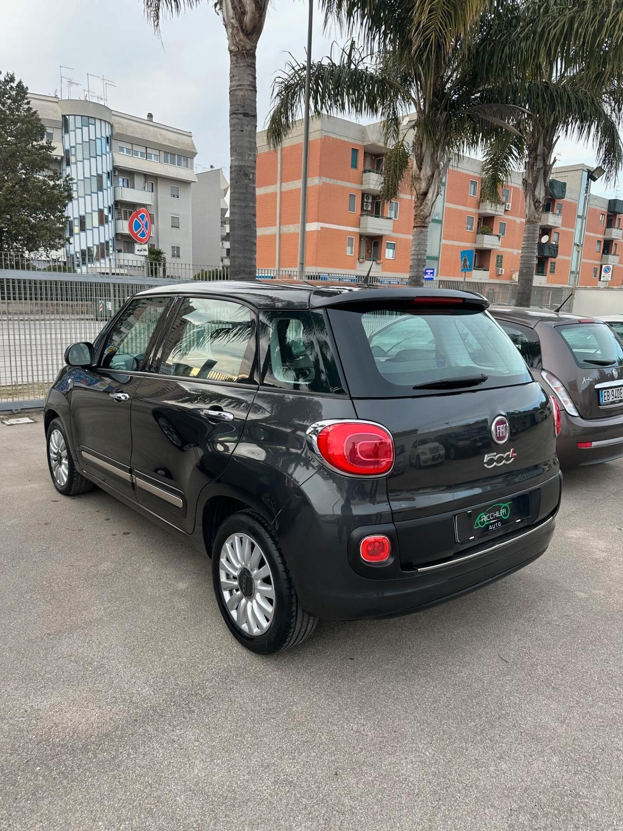 FIAT 500L 1.6 MJT DIESEL 2014 FULL OPTIONAL